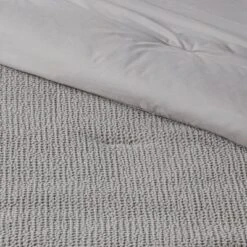 8pc Waffle Weave Comforter & Sheet Set - Threshold™ -Threshold GUEST 00a25a9b ac1f 43ae a740 f73a9202e90e