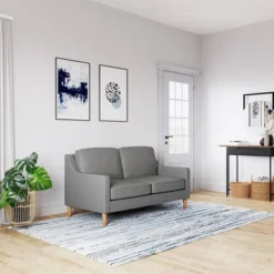 Prescott Loveseat - Threshold™ 23 Prescott Loveseat - Threshold™ -Threshold GUEST 01268a9b 0adf 4dec 8984 4448155297a9