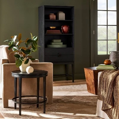 Marvale End Table - Threshold™ Designed With Studio McGee 1 Marvale End Table - Threshold™ Designed With Studio McGee