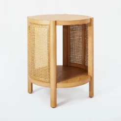 Portola Hills Woven Accent Table - Threshold™ Designed With Studio McGee 19 Portola Hills Woven Accent Table - Threshold™ Designed With Studio McGee -Threshold GUEST 01d0c929 8f40 4501 a180 ad0f5b38117e