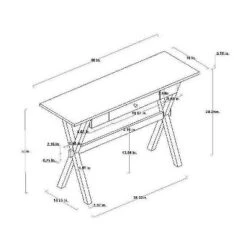 Wasatch Console Table With Drawer Off White - Threshold™ Designed With Studio McGee 11 Wasatch Console Table With Drawer Off White - Threshold™ Designed With Studio McGee -Threshold GUEST 02913f12 4bf5 42fa 85af 414b3df69d0b