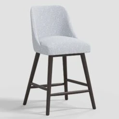 Geller Counter Height Barstool In Geometric - Threshold™ -Threshold GUEST 02bea1c5 7af8 4fd2 8895 fcb0cfe9ba37