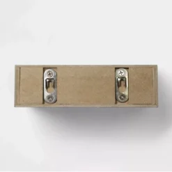 Set Of 5 Wall Shelf Natural - Project 62™ 6 Set Of 5 Wall Shelf Natural - Project 62™ -Threshold GUEST 02fe991e a52f 41e3 b48f 9d4de32acf3e