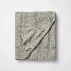 Grid Knit Throw Blanket - Threshold™ Designed With Studio McGee -Threshold GUEST 04e2df2b fea5 41c3 9cb4 12bdf5c1221f