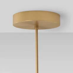 3-Arm Chandelier Brass (Includes Vintage Light Bulbs) - Threshold™ 6 3-Arm Chandelier Brass (Includes Vintage Light Bulbs) - Threshold™ -Threshold GUEST 0682a136 0a23 4731 b640 71bda66d1520