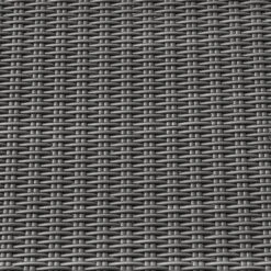 2pc Wexler Wicker Stacking Outdoor Patio Chairs, Armless Chairs Gray - Threshold™ -Threshold GUEST 06aef20c 9269 4674 8fa7 729270a9e489