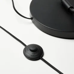 2-Head Floor Lamp With Trimmed Shade Black (Includes LED Light Bulb) - Threshold™ Designed With Studio McGee -Threshold GUEST 084e6589 a3bb 446e a435 be2a104bb0db