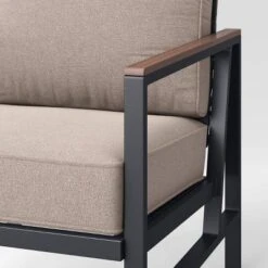 Oak Park 3pc Patio Chat Set - Threshold™ 12 Oak Park 3pc Patio Chat Set - Threshold™ -Threshold GUEST 0a2842cd 541b 4044 a686 742b7e69e2e2