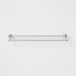 Casual Double Towel Bar - Threshold™ -Threshold GUEST 0ad41610 d036 433b a3dc 8cf6458bf6d1