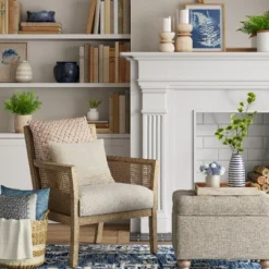 30" X 42" French Country Wall Mirror - Threshold™ -Threshold GUEST 0b6ef6d9 ddd3 4fc4 95b2 1deea0fa9f68