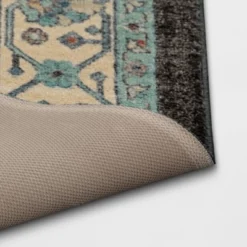 Distressed Geometric Tufted Area Rug Green - Threshold™ -Threshold GUEST 0b7a55e8 c08b 4358 954a 70551746f16b