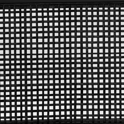 Errol Cane And Wood Counter Height Barstool With Metal Legs Black - Threshold™ 5 Errol Cane And Wood Counter Height Barstool With Metal Legs Black - Threshold™ - Image 5