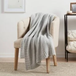 Cozy Knit Throw Blanket - Threshold™ -Threshold GUEST 0eba2ebb 1ac9 429f afd5 260a25923faf