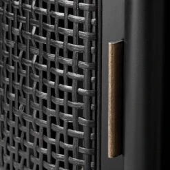 Portola Hills Caned Door Console With Shelves - Threshold™ Designed With Studio McGee -Threshold GUEST 0fc1d886 51c9 441f 8938 2221707d7d89