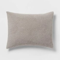 3pc King Traditional Cozy Chenille Comforter And Sham Set Gray - Threshold™ -Threshold GUEST 0fff1365 3c8e 4081 b861 296c79c8cf23 1