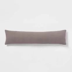 Lumbar Boucle Color Blocked Decorative Throw Pillow - Threshold™ -Threshold GUEST 10a5ce67 6cca 43c4 956d 5f2f2e5ba26a