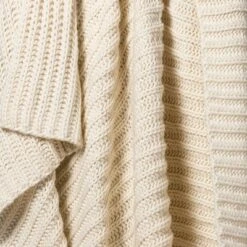 Chunky Knit Reversible Throw Blanket - Threshold™ -Threshold GUEST 11b55794 3e5a 4448 997c 7a585f6eb53c