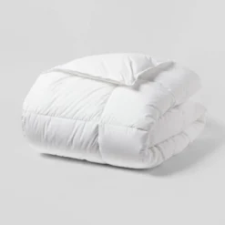 Performance Down Alternative All Season Duvet Comforter Insert - Threshold™ -Threshold GUEST 120dc493 5608 4c3c 9818 304b03b3fc2d