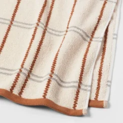 Modern Plaid Towel - Threshold™ 5 Modern Plaid Towel - Threshold™ -Threshold GUEST 135d8423 ff0b 411a 9f91 ae573c348641