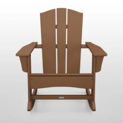 Shawboro POLYWOOD Patio Adirondack Rocking Chair - Threshold™ -Threshold GUEST 13c0bf0a 138e 42df afb9 ca8bf1344bdd