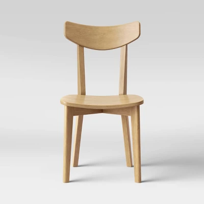 Astrid Mid-Century Dining Chairs - Threshold™ 2 Astrid Mid-Century Dining Chairs - Threshold™ - Image 2