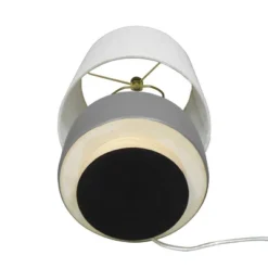 Ceramic Table Lamp With Wood Base - Threshold™ 17 Ceramic Table Lamp With Wood Base - Threshold™ -Threshold GUEST 15465469 fa64 4991 9f1a 9b357d97d8b9