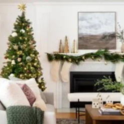 Clarkston Metal Base Upholstered Bench Cream Boucle - Threshold™ Designed With Studio McGee -Threshold GUEST 16c12cde c87d 47cc 829d 3aea577e507a