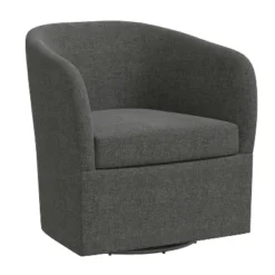 Rhea Swivel Chair - Threshold™ 17 Rhea Swivel Chair - Threshold™ -Threshold GUEST 1724870f ee80 4f0f bd8f 527a7bd1e4ab