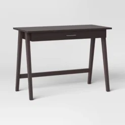 Paulo Wood Writing Desk With Drawer - Threshold™ 19 Paulo Wood Writing Desk With Drawer - Threshold™ -Threshold GUEST 1851884f 4594 400b 9aa7 fc98c2986c1c