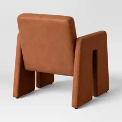 Safflower Sculptural Anywhere Chair - Threshold™ -Threshold GUEST 19b1bc9e c04d 43b5 b3d8 b31de7bd396c