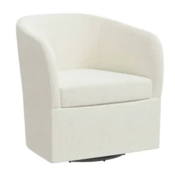 Rhea Swivel Chair - Threshold™ 16 Rhea Swivel Chair - Threshold™ -Threshold GUEST 19b3cf10 9c1c 4bca 8128 bb5abb539a4d
