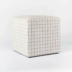 Lynwood Square Upholstered Cube - Threshold™ Designed With Studio McGee 37 Lynwood Square Upholstered Cube - Threshold™ Designed With Studio McGee -Threshold GUEST 1afdd8c6 7f38 45c0 a987 618b90e96fa5