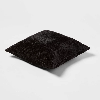 Velvet Rib Textured Throw Pillow - Threshold™ 2 Velvet Rib Textured Throw Pillow - Threshold™ - Image 2