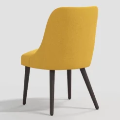 Geller Modern Dining Chair In Linen - Threshold™ -Threshold GUEST 1c9165e1 7303 461c b0c5 e4beb900b526