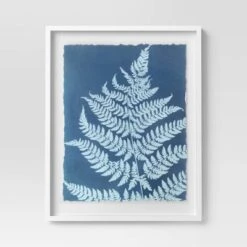 (Set Of 2) 16" X 20" Float Mount Plant Print Framed Wall Poster Set White - Threshold™ 7 (Set Of 2) 16" X 20" Float Mount Plant Print Framed Wall Poster Set White - Threshold™ -Threshold GUEST 1e27982f 3bc1 4f05 b5bb 5c8520c96306