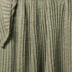 Chunky Knit Reversible Throw Blanket - Threshold™ -Threshold GUEST 1efc748a 4def 4c48 96f1 12c3b82707b0