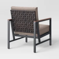 Oak Park 3pc Patio Chat Set - Threshold™ 11 Oak Park 3pc Patio Chat Set - Threshold™ -Threshold GUEST 20115805 8a54 40db 8613 11dc096509d6