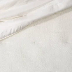 5pc Solid Textured Comforter Set - Threshold™ -Threshold GUEST 2207b301 9cfc 49d4 a5a6 d9a23b382b4f