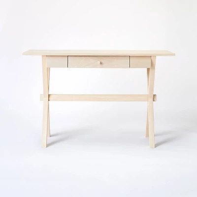 Wasatch Console Table With Drawer Off White - Threshold™ Designed With Studio McGee 2 Wasatch Console Table With Drawer Off White - Threshold™ Designed With Studio McGee - Image 2