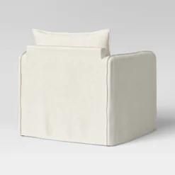 Berea Slouchy Lounge Chair With French Seams - Threshold™ -Threshold GUEST 22a6734e 458b 498d 9790 c3bedf268231