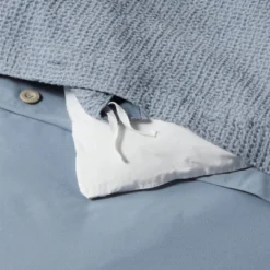 Washed Waffle Weave Duvet Cover & Sham Set - Threshold -Threshold GUEST 22af69dd 3929 4005 bf15 2598e3dc9329