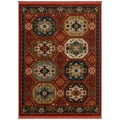 Medallion Persian Rug - Threshold -Threshold GUEST 232b4ea0 f4e1 4ce7 988b c931c30a62ee