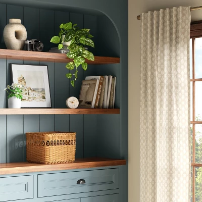 Elevated Aluminum Poster Frame Black - Threshold™ 1 Elevated Aluminum Poster Frame Black - Threshold™