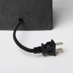 Square Table Lamp With Tapered Shade Black - Threshold™ Designed With Studio McGee 8 Square Table Lamp With Tapered Shade Black - Threshold™ Designed With Studio McGee -Threshold GUEST 24f90984 d781 44a0 863c 983bf82c97d5