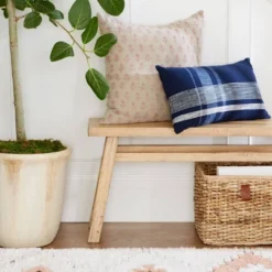 Northridge Hand Tufted Wool Shag Diamond Area Rug - Threshold™ Designed With Studio McGee -Threshold GUEST 259b83bc 7123 4b7a 941d eed63f01317a