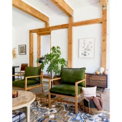 Higgins Sling Armchair - Threshold™ -Threshold GUEST 265df8d5 a384 4a6c ab8f 4fedd9b45d89