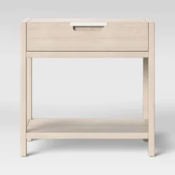 Porto Nightstand With Drawer - Threshold™ -Threshold GUEST 267dacd1 5d07 4e00 9005 35c78a18fe61