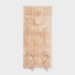 Luxe Channel Faux Fur Lounge Pillow Khaki - Threshold™ 5 Luxe Channel Faux Fur Lounge Pillow Khaki - Threshold™ -Threshold GUEST 26a58a7e 5778 4aa7 90df 8d881a5eb825