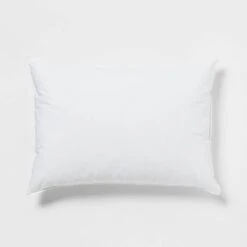 Microgel Down Alternative Bed Pillow - Threshold™ -Threshold GUEST 26d665ce f55d 44ab a14d 3e9916433c71