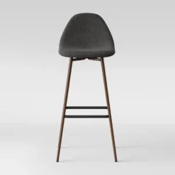 Copley Upholstered Barstool - Threshold™ -Threshold GUEST 27b5ee9f 2517 4afa a3c8 519bdb9358dc